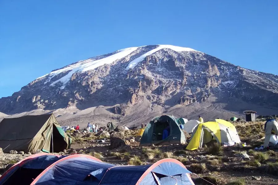 Mount Kilimanjaro