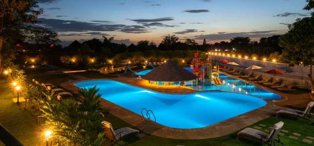 7 Days Tanzania Luxury Safari — All-Inclusive